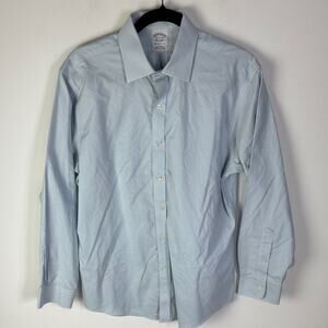 Brooks Brothers Dress Shirt - Men's 15.5 | 33